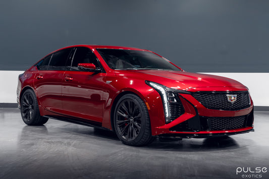 2025 Cadillac CT5 V Blackwing