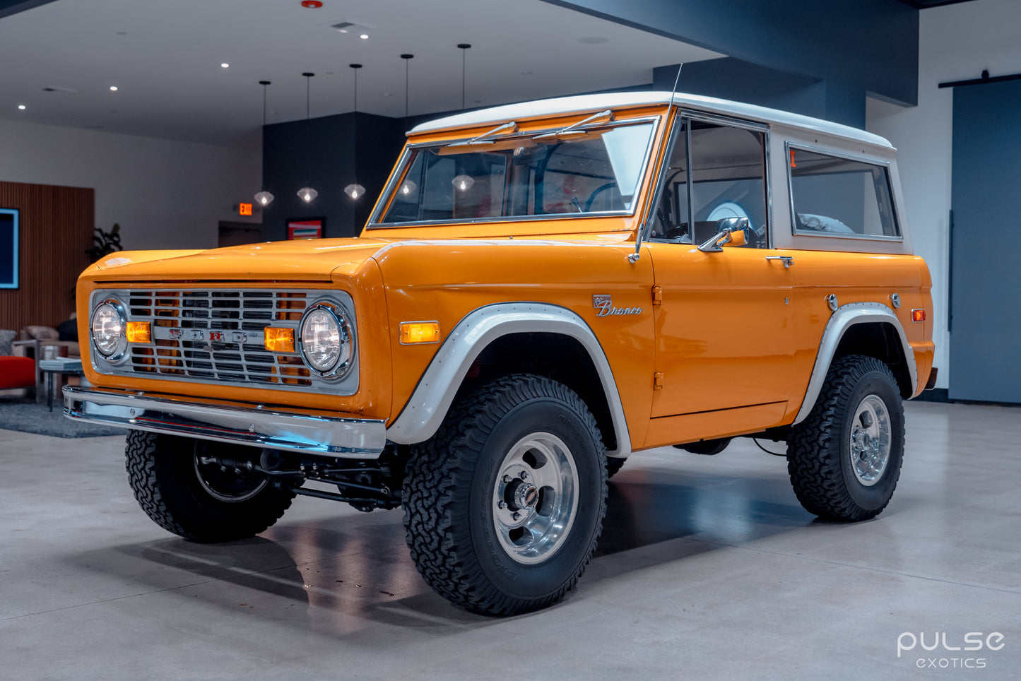 1976 Ford Bronco