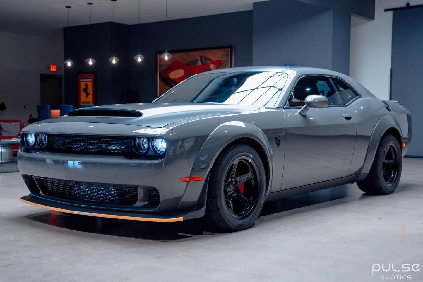 2018 Dodge SRT Demon